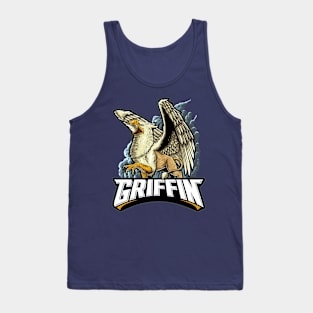 griffin creature Tank Top